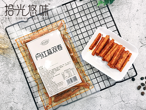 蒜双卷