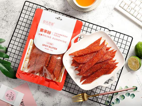 素羊排