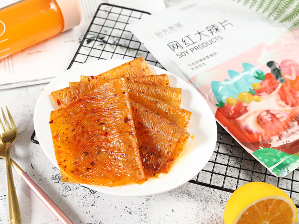 网红大辣片