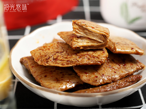 素卤肉