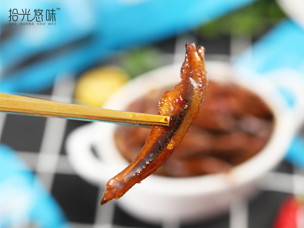 香辣小鱼仔