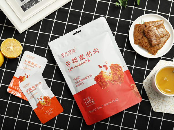 素卤肉