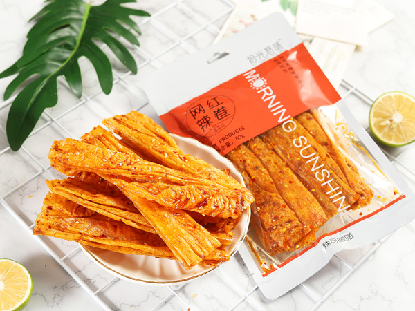 佳琦辣卷