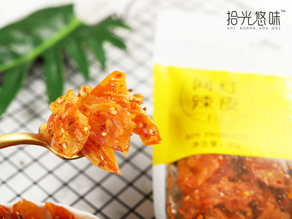 佳琦辣皮