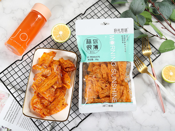 佳琦蒜薄片