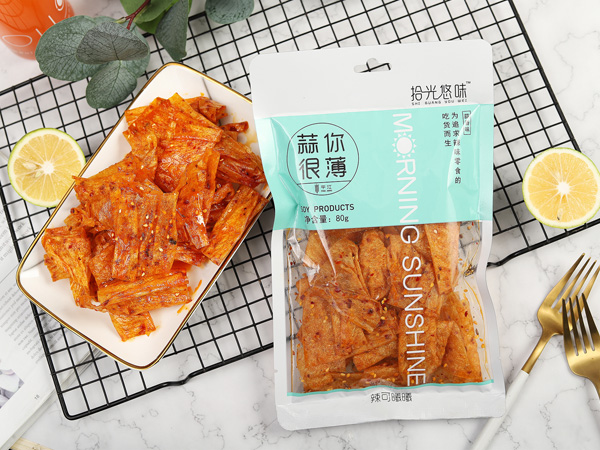 佳琦蒜薄片