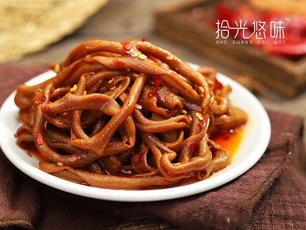 鸭肠