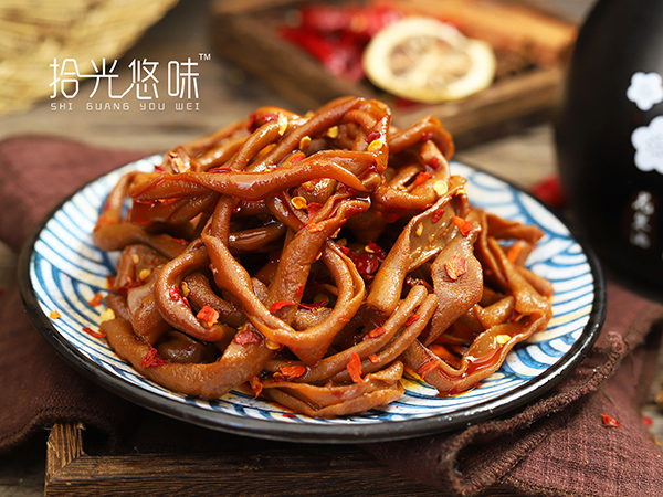 鸭肠