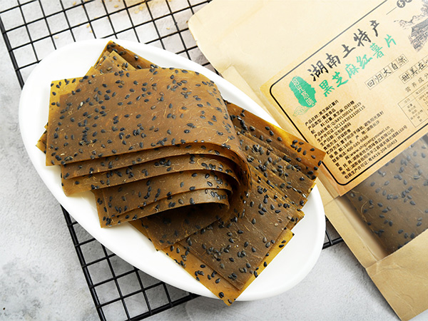 黑芝麻
