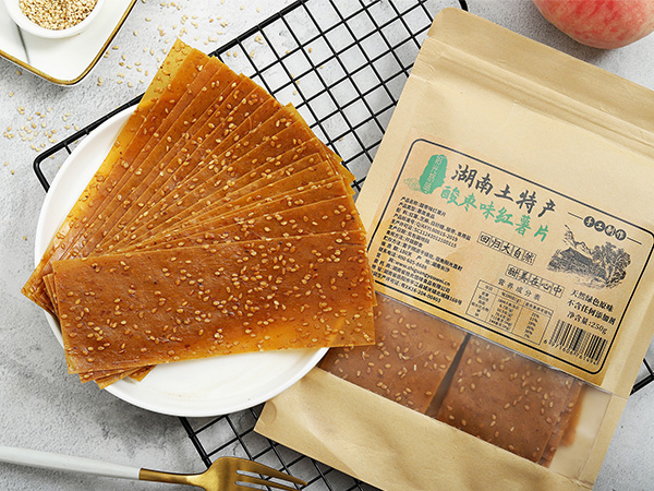 酸枣味