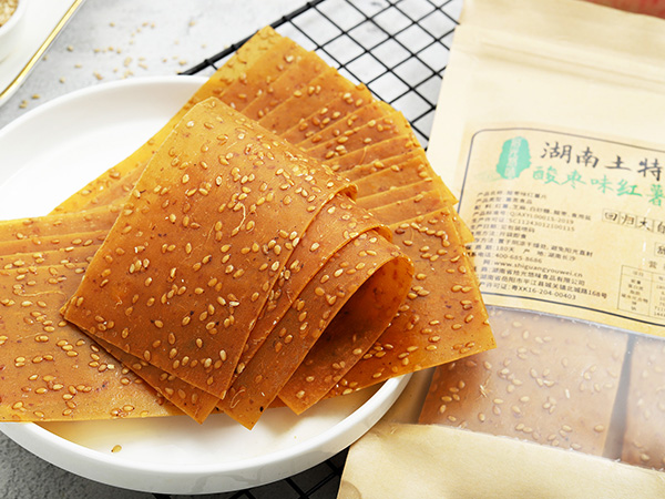 酸枣味