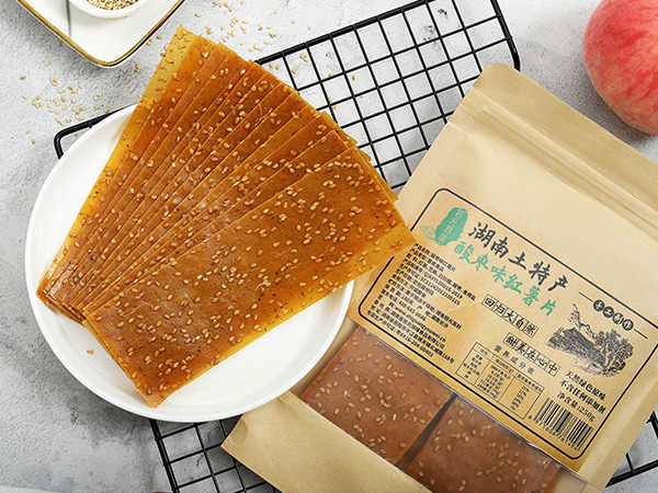 酸枣味