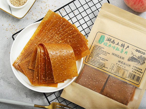 酸枣味