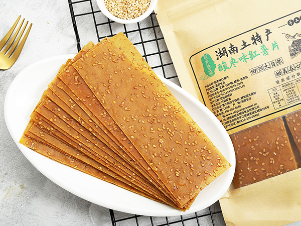 酸枣味