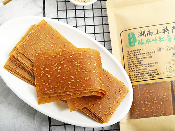 酸枣味