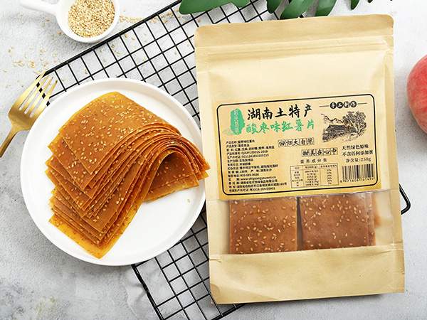 酸枣味