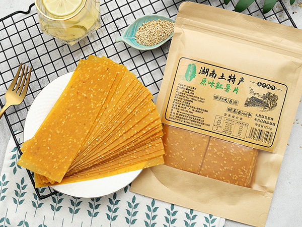 原味红薯片