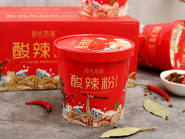 酸辣粉