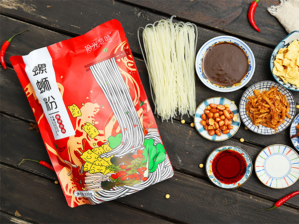 柳州风味