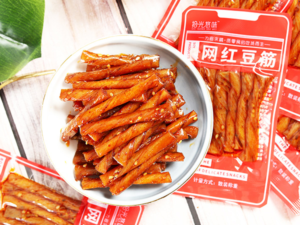 散称豆筋