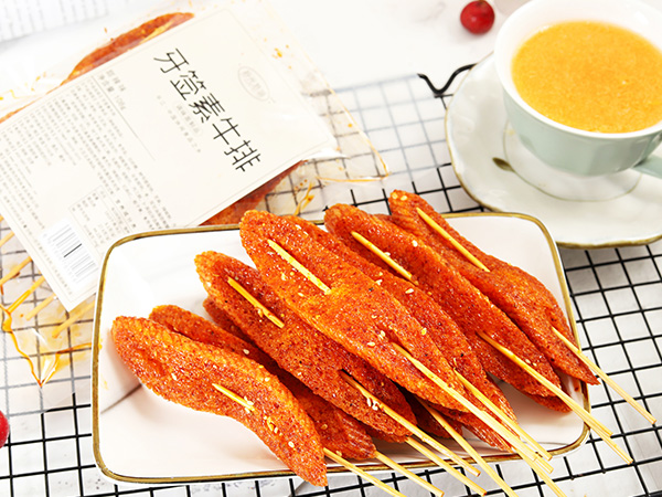 牙签素牛排108g