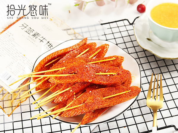 牙签素牛排108g