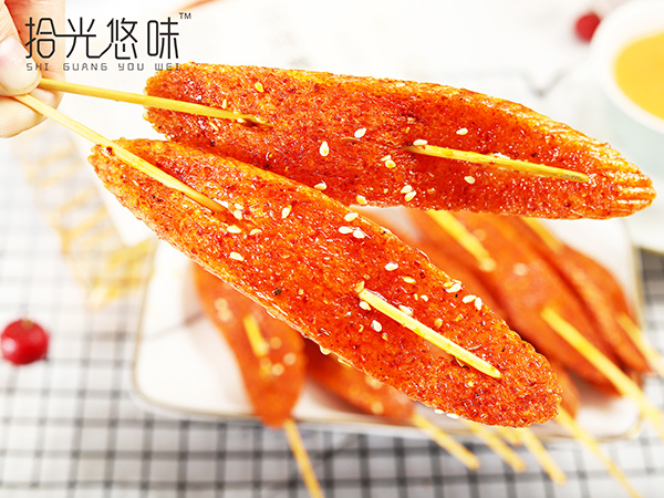 牙签素牛排108g