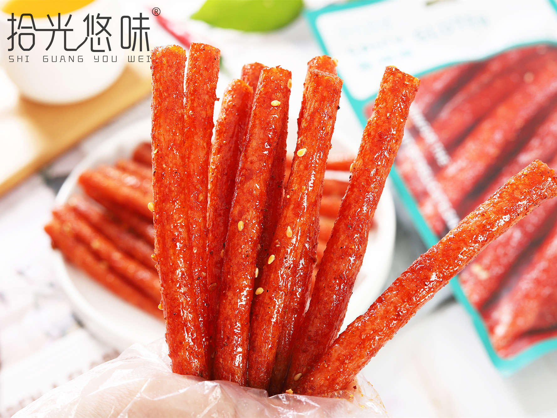 香辣棒